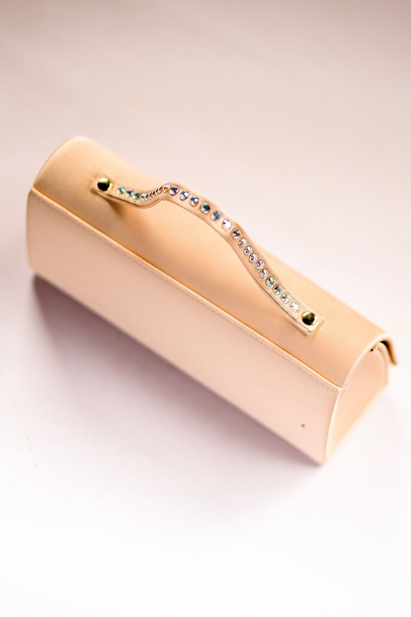 the lerato bag in gold