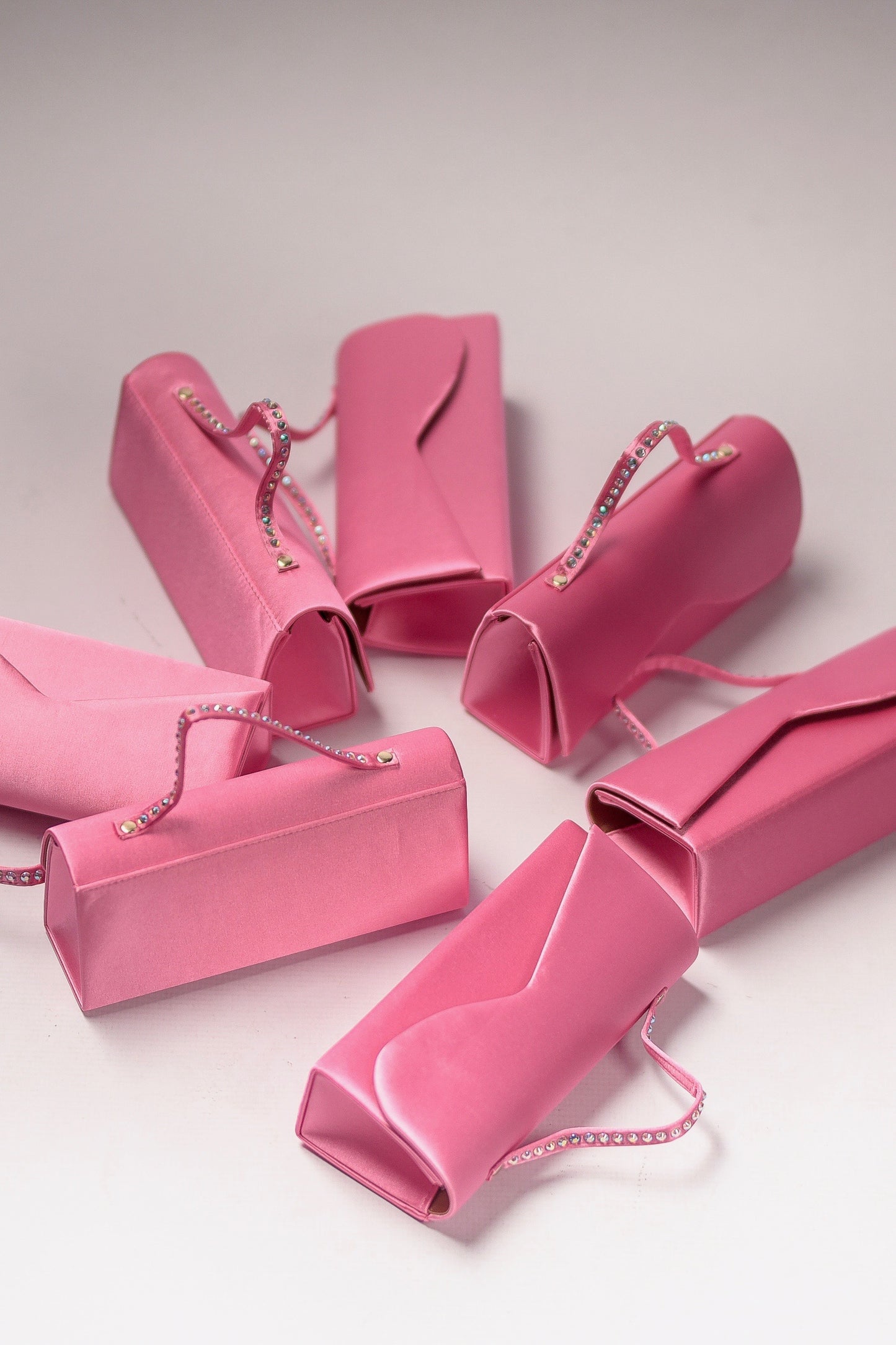 the lerato bag in pink