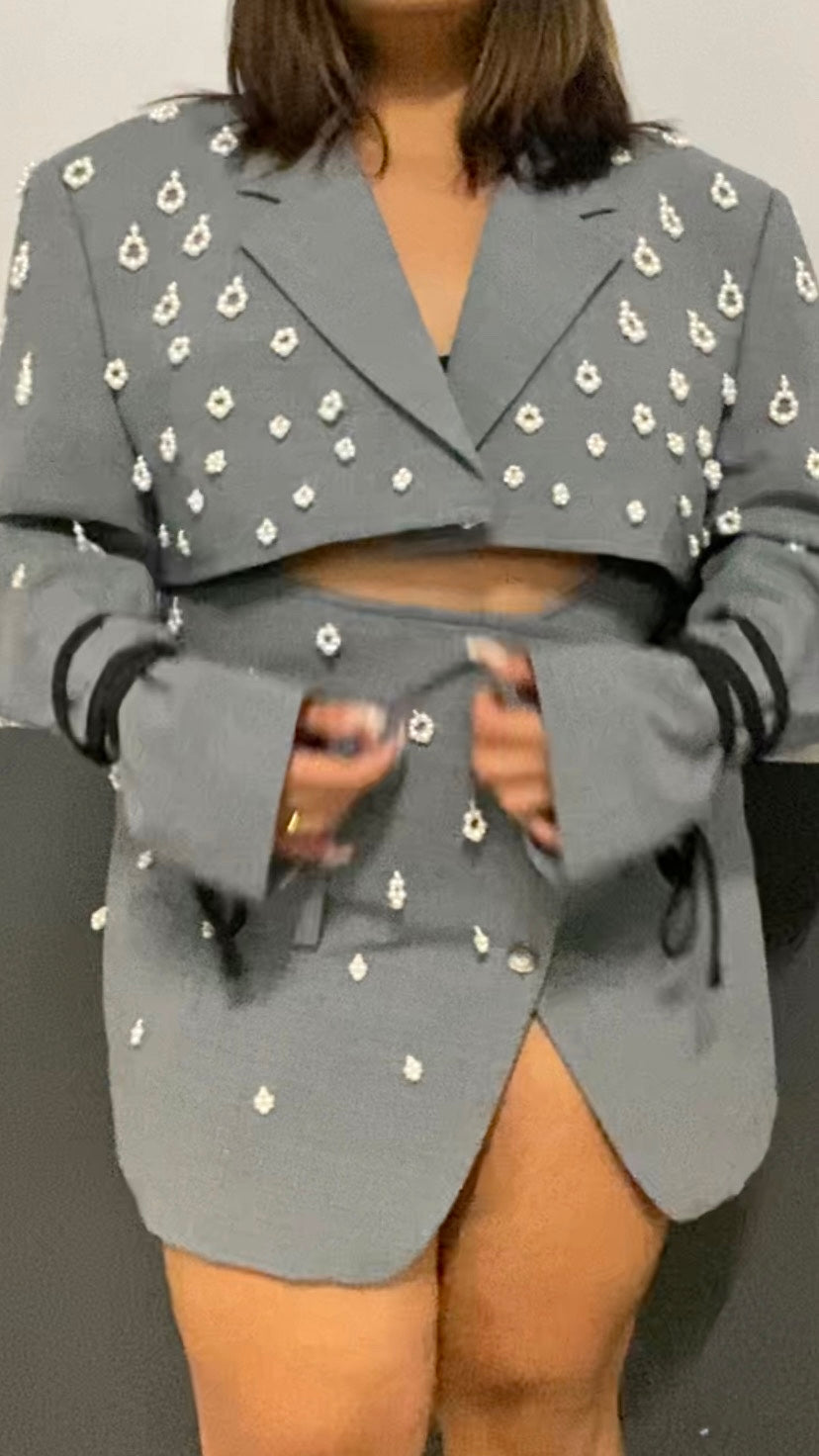 the knox suit set
