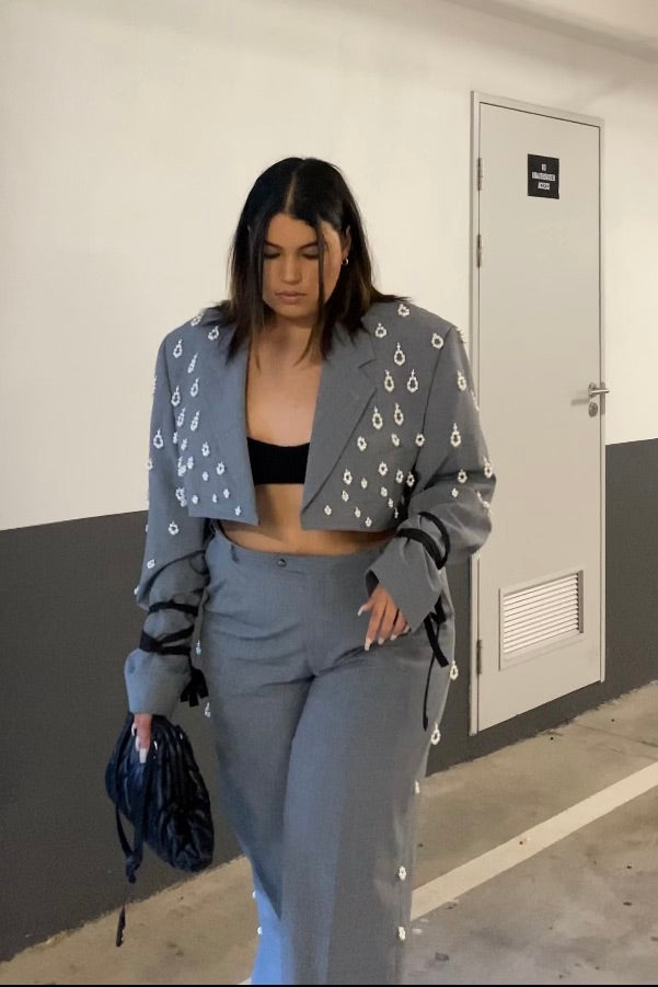 the knox suit set