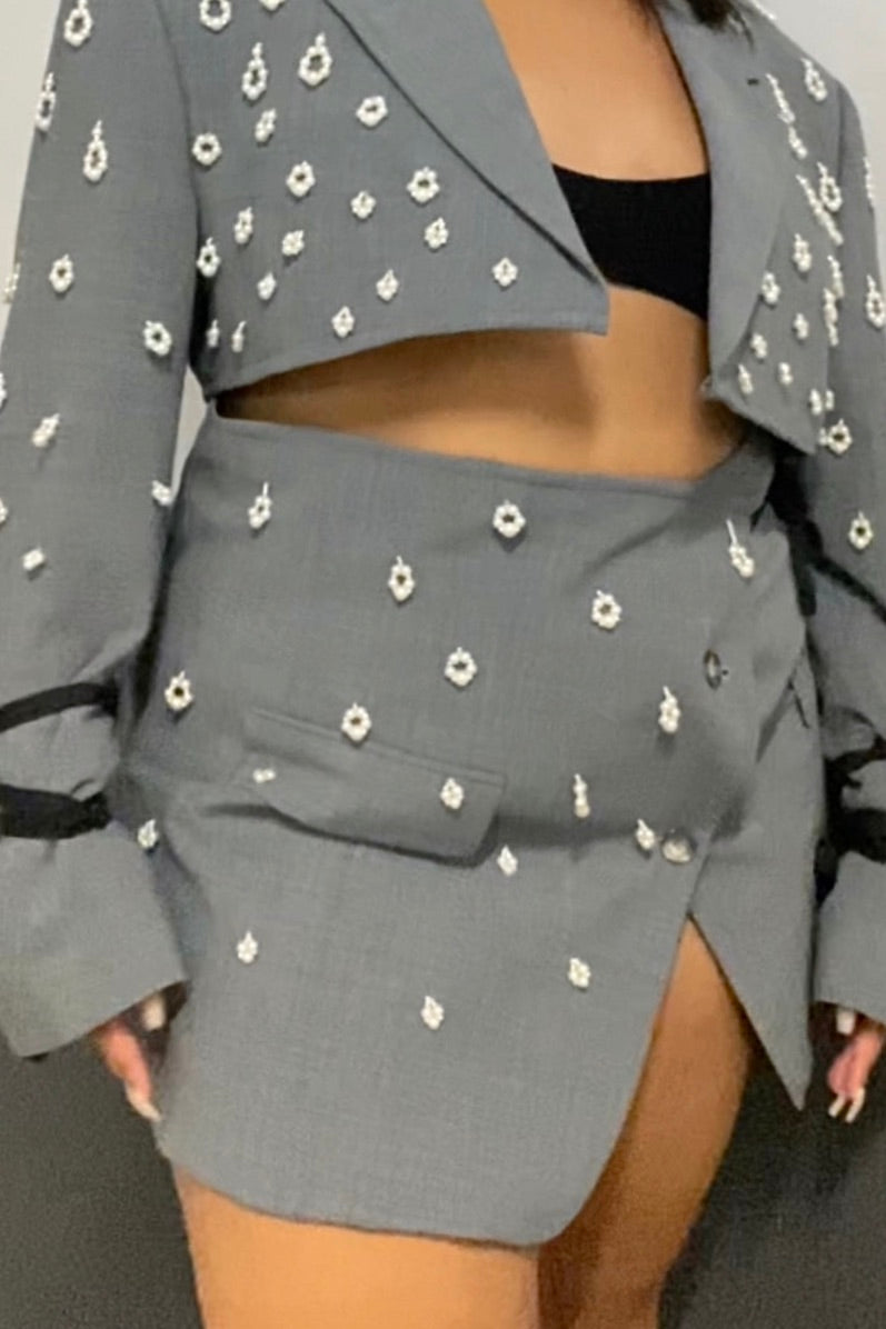 the knox suit set