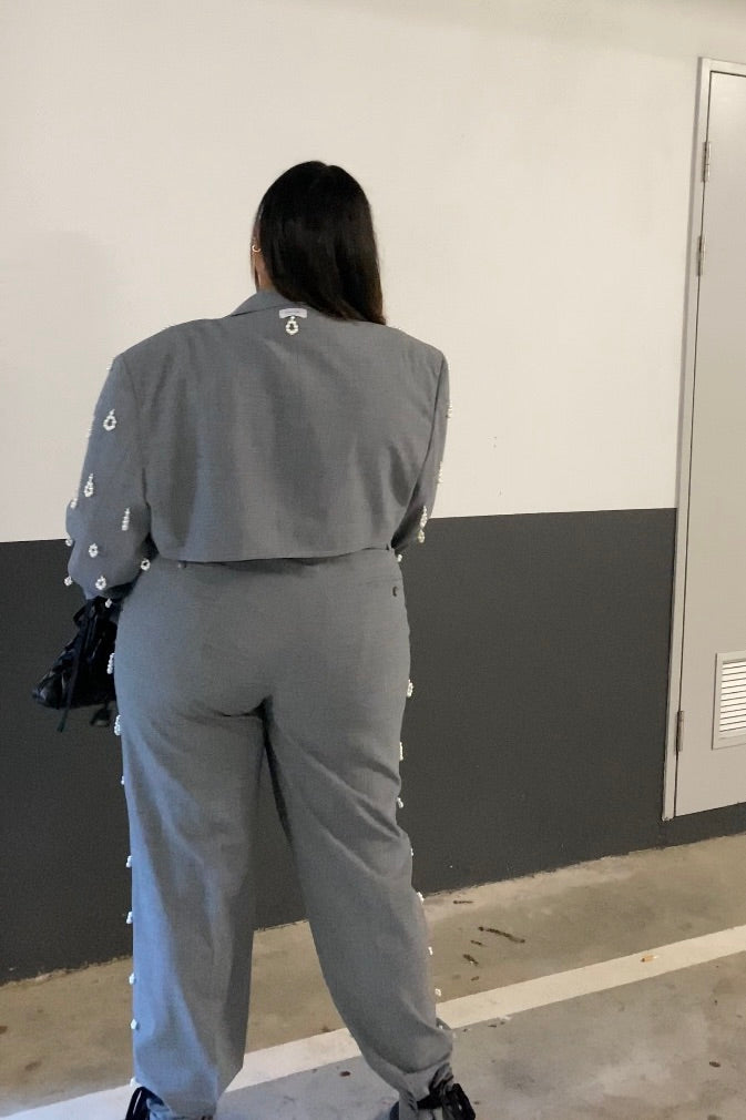 the knox suit set