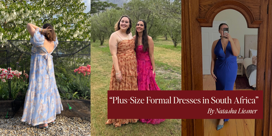 Plus-Size Formal Dresses in South Africa for Every Occasion