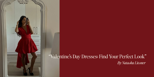 Valentine’s Day Dresses: Find Your Perfect Look for the Day of Love