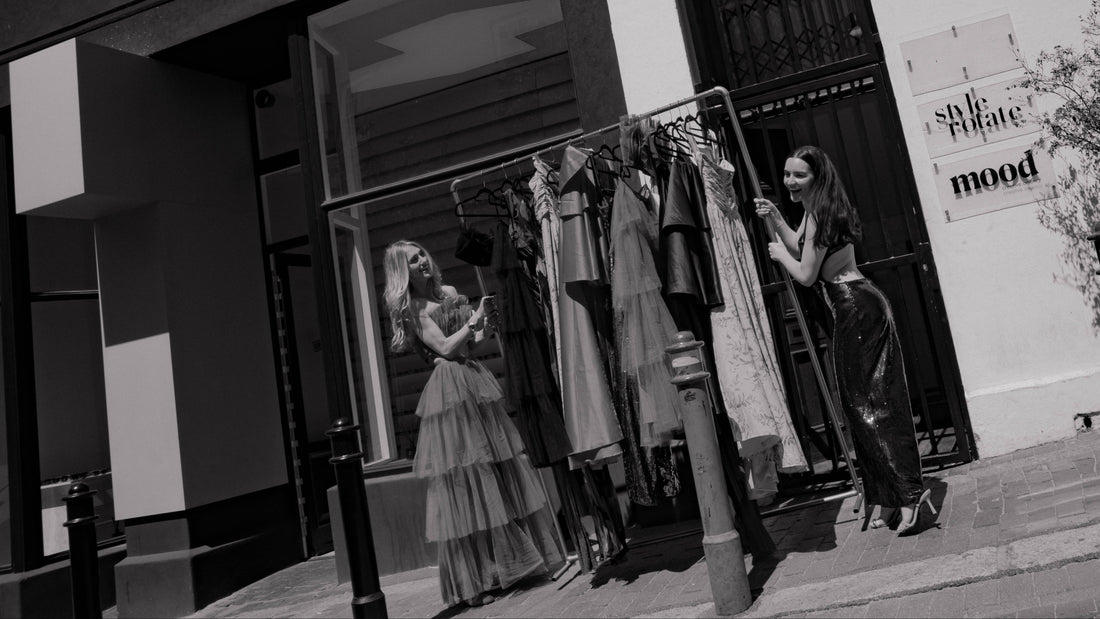 Uninspired by Your Closet? Why Dress Rental in South Africa for Spring Just Makes Sense