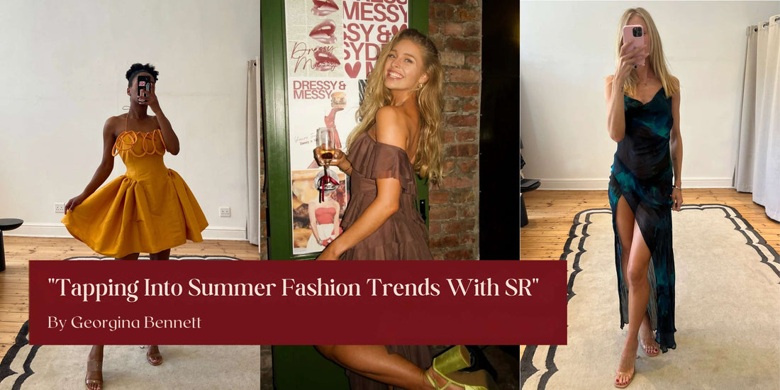 Summer Fashion Trends