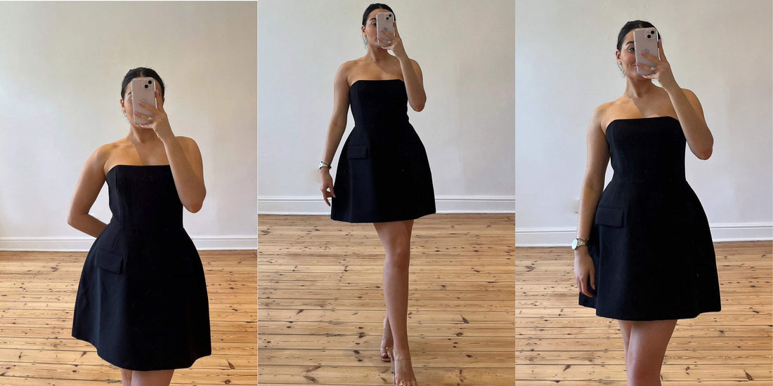 short party dresses
