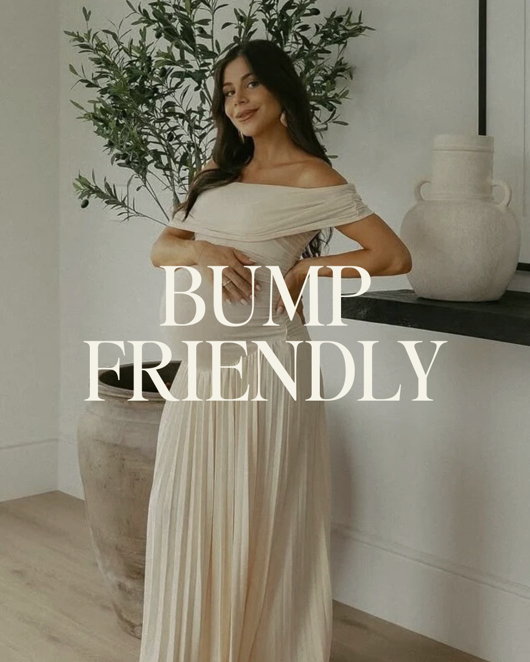 Bump Friendly