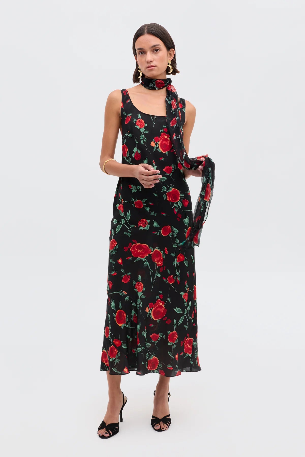 The Benedict Dress