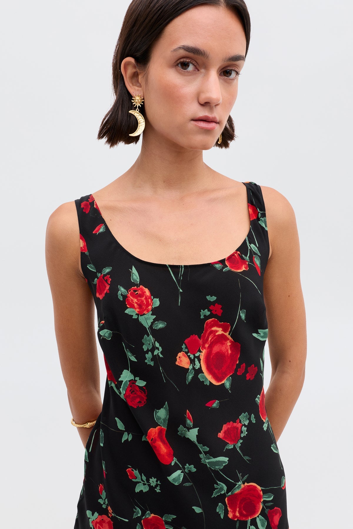The Benedict Dress