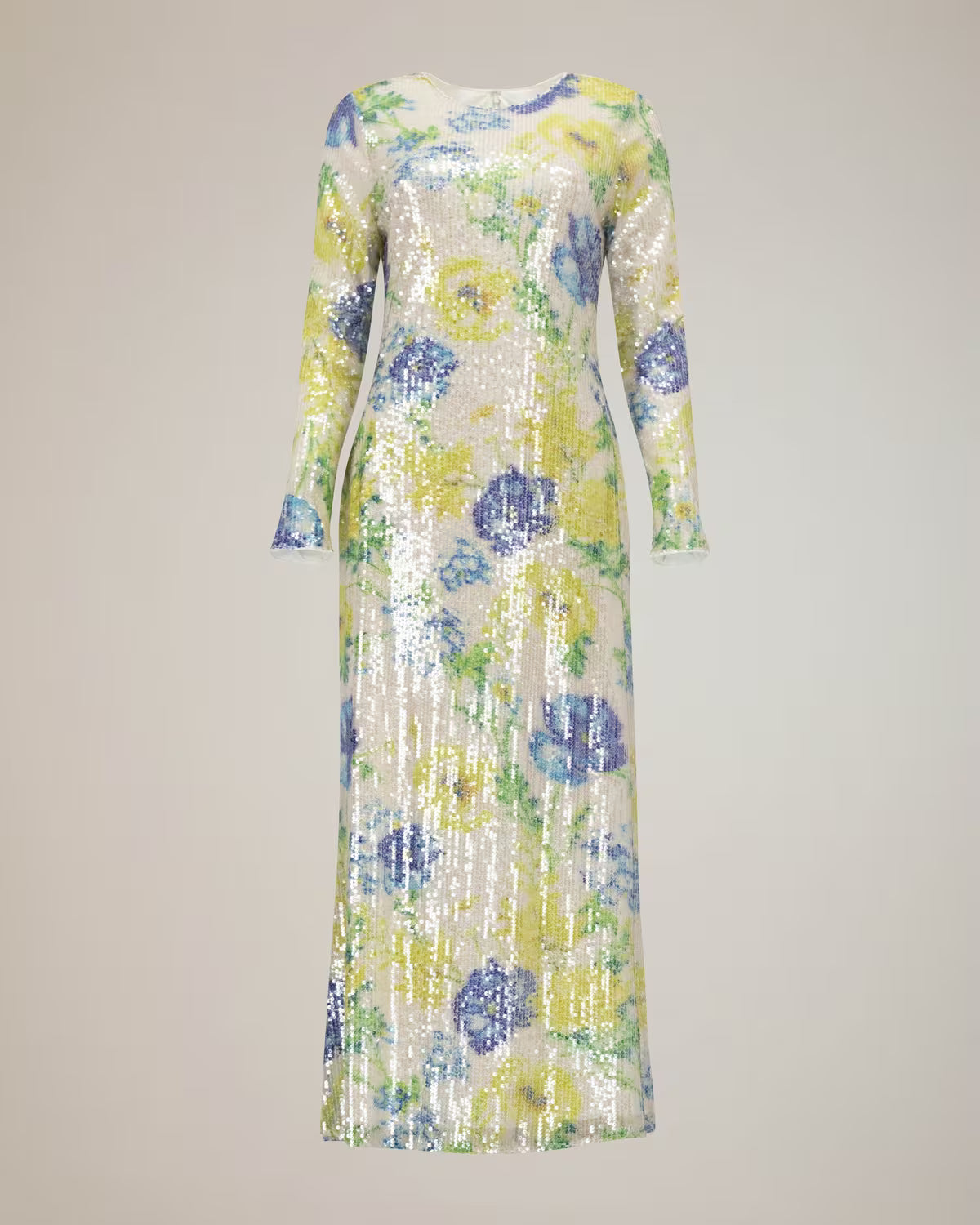 The Amari Sequin Dress