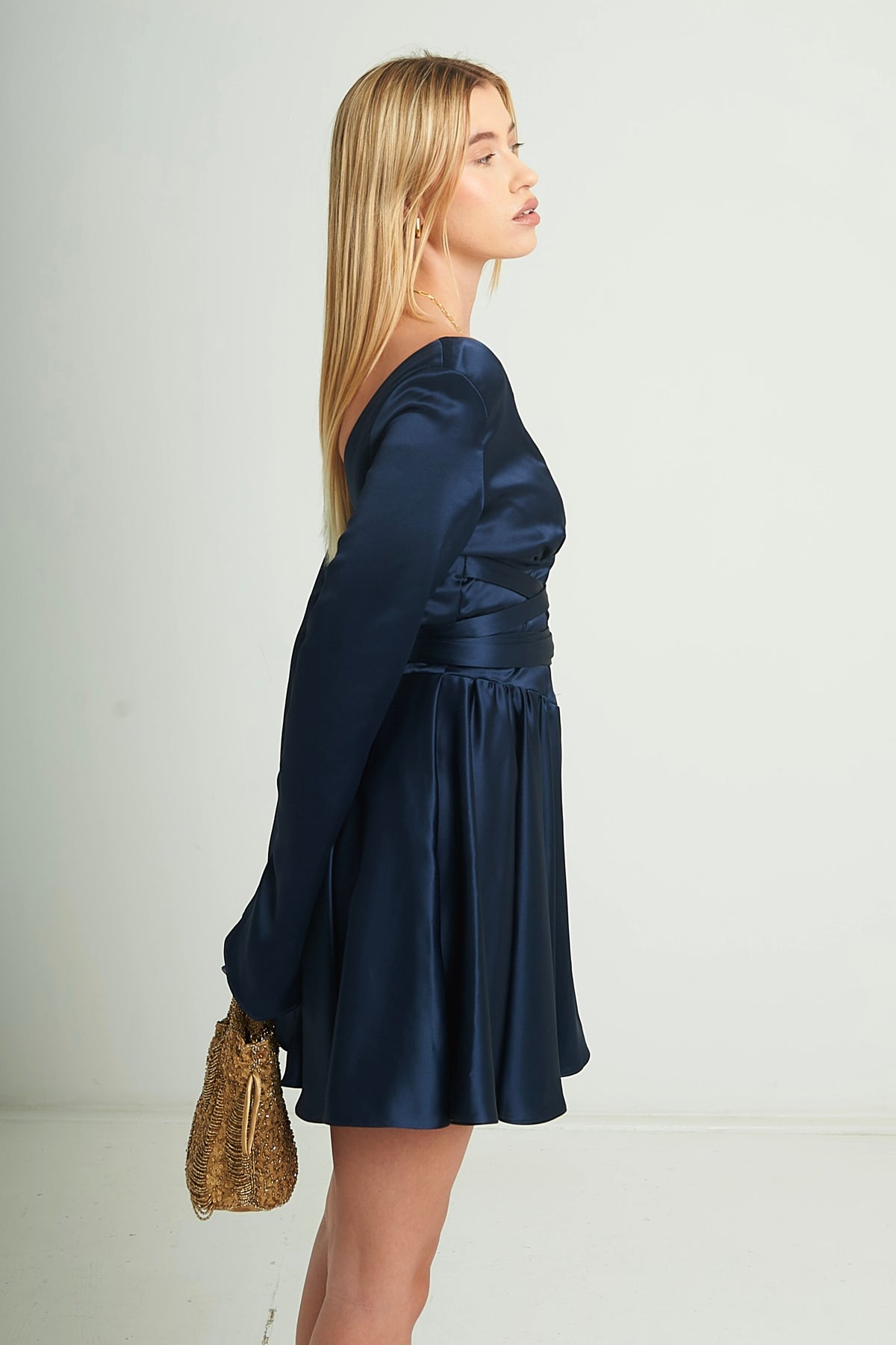 The Dominique Dress