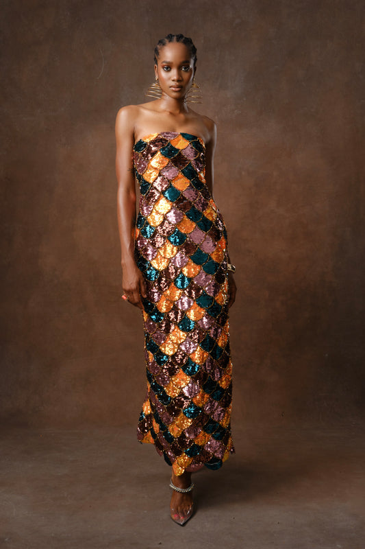 The Isura Dress