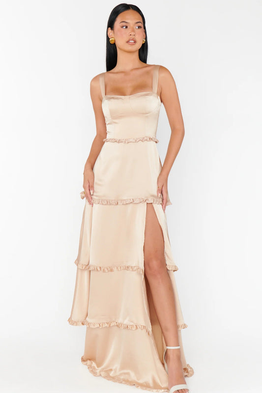 The Lady Corset Dress