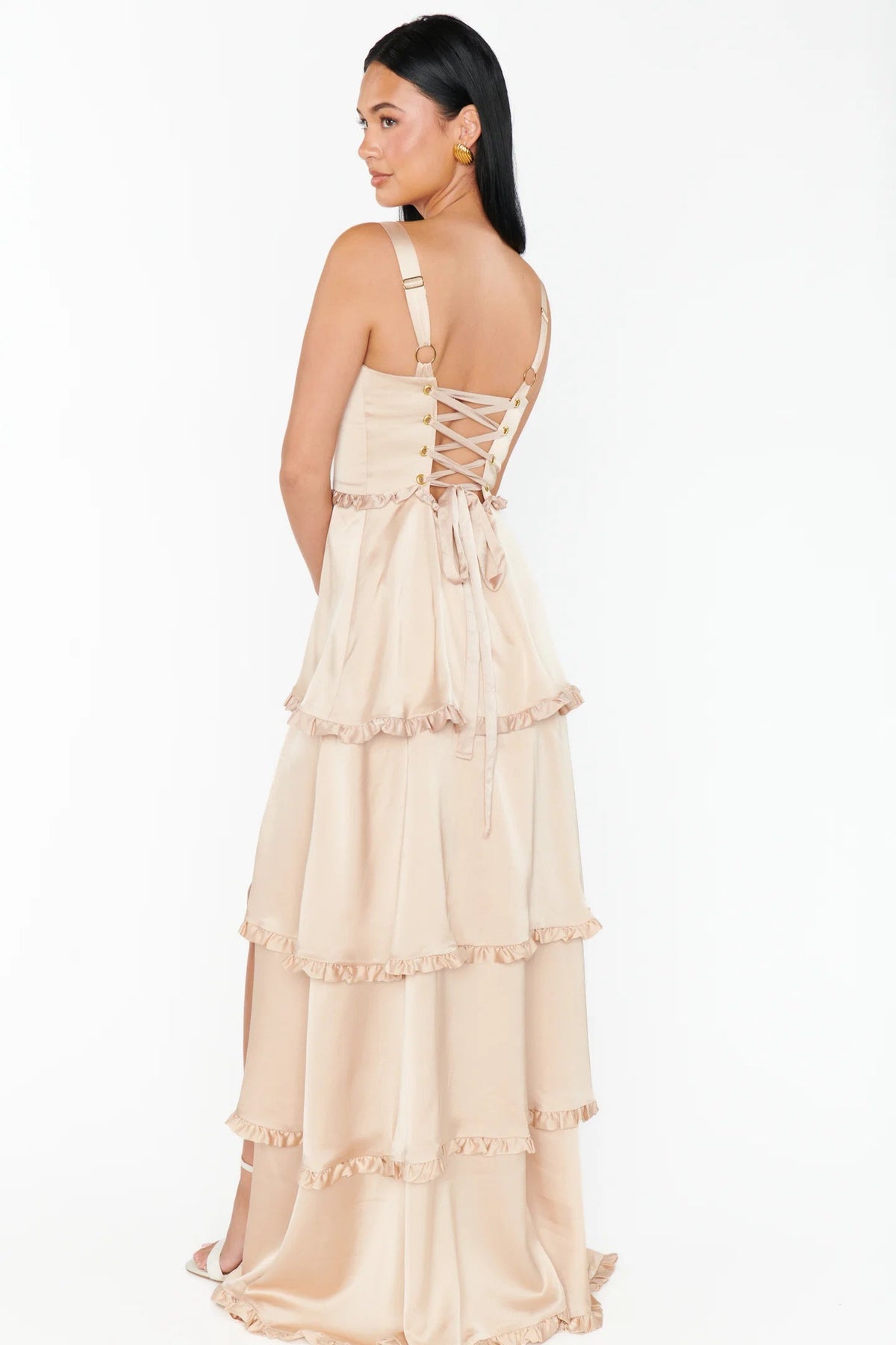 The Lady Corset Dress