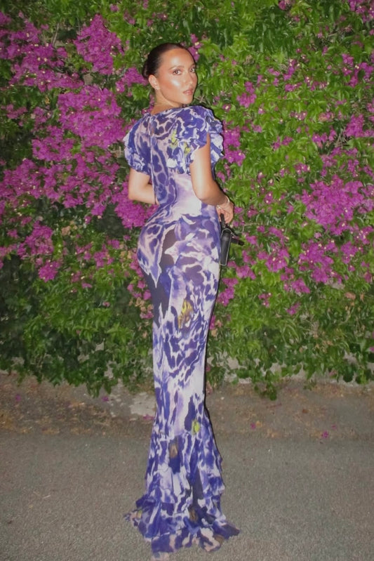 The Dalila Maxi Dress