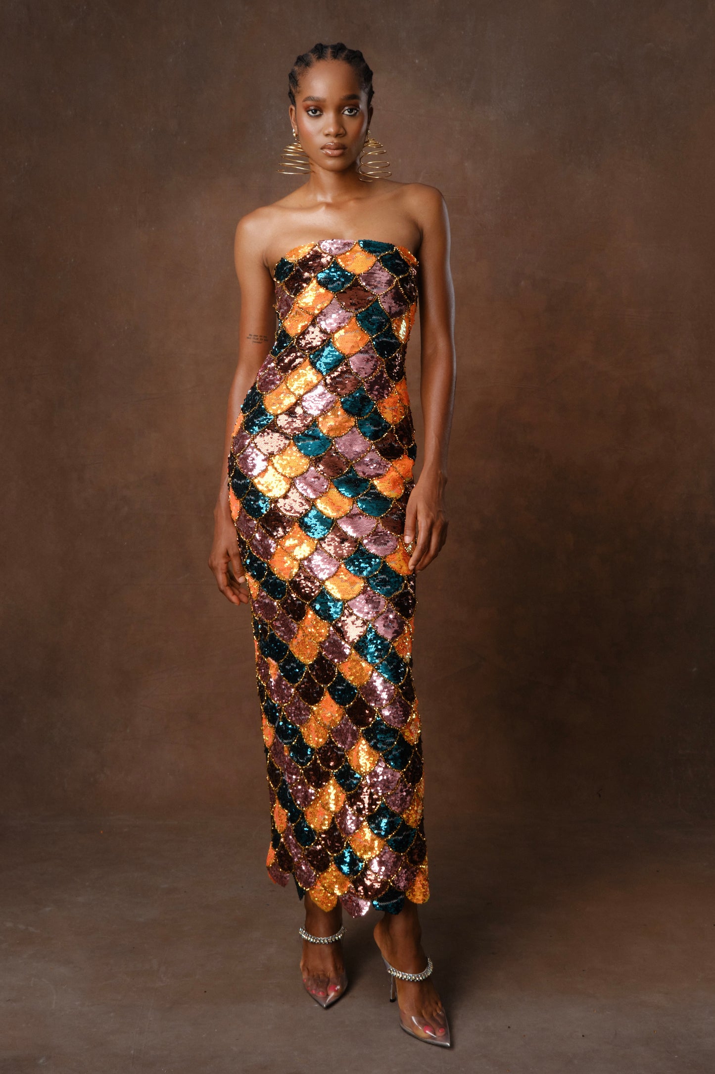The Isura Dress