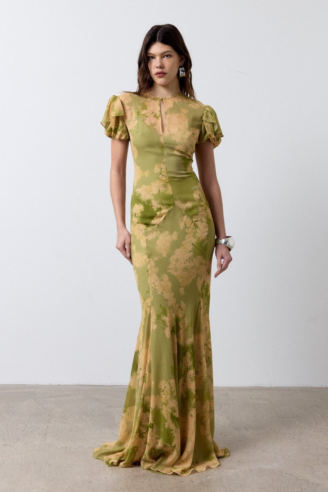 Sumatra Maxi Dress
