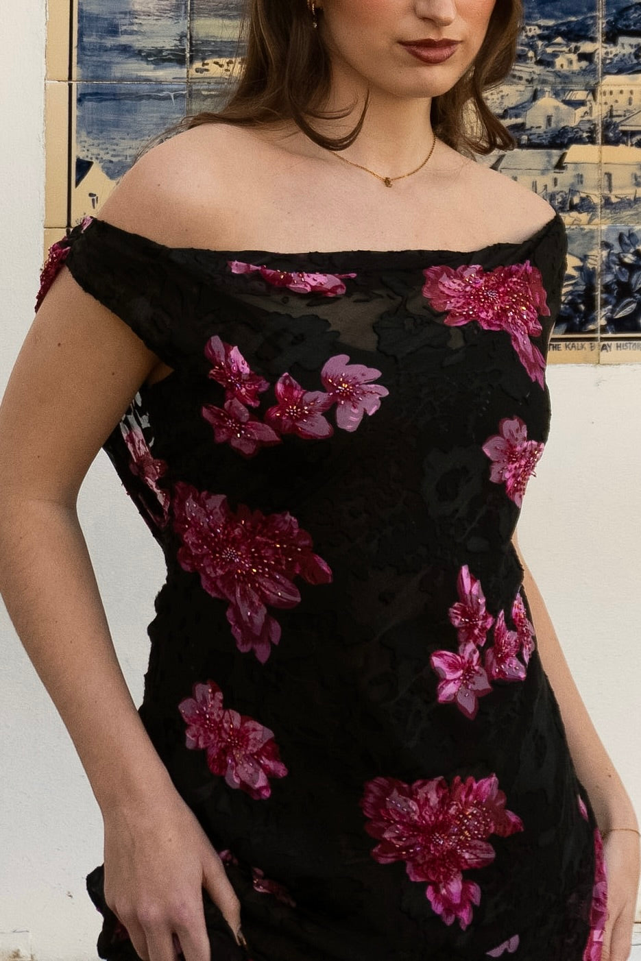 The Elizabeth Dress