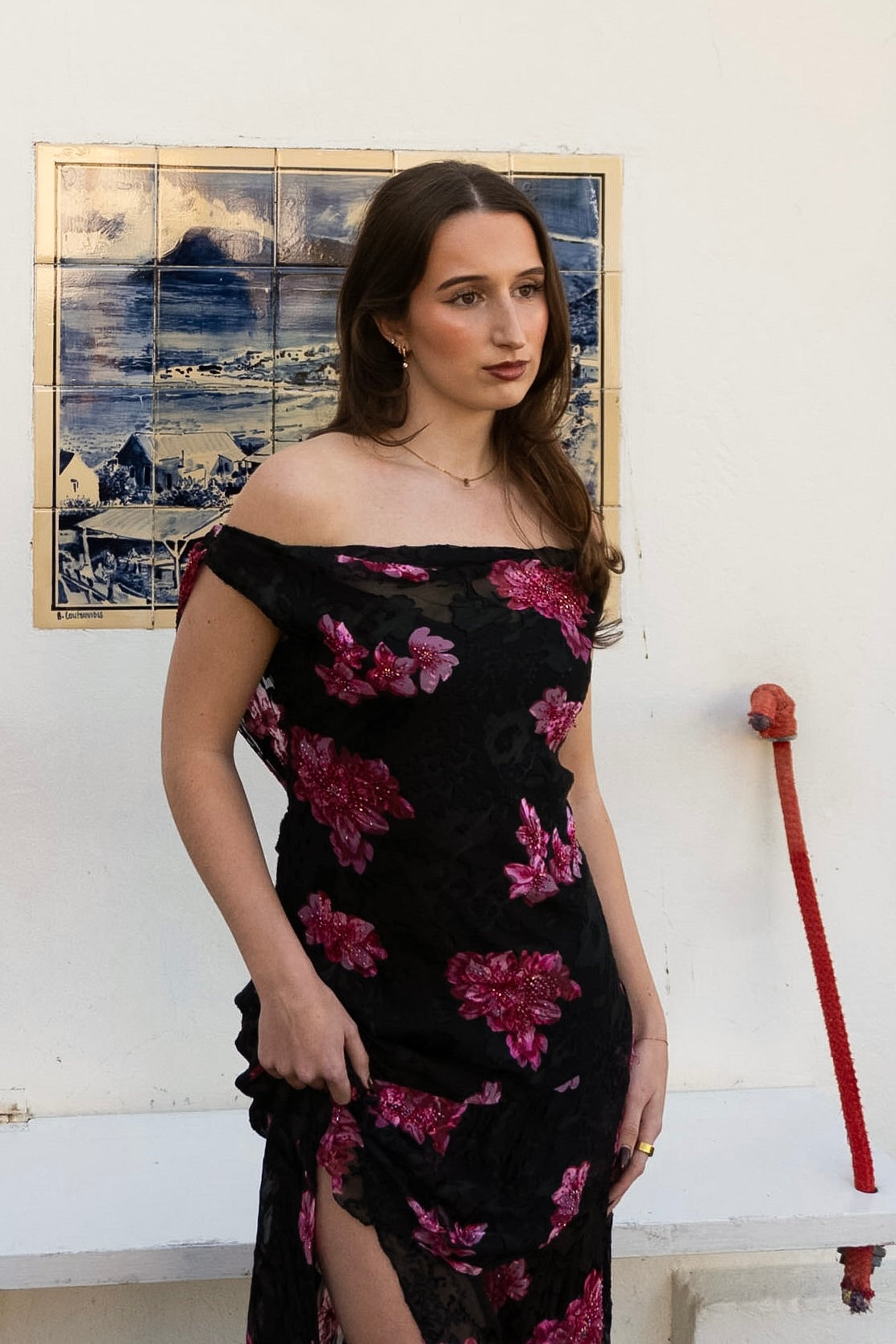 The Elizabeth Dress