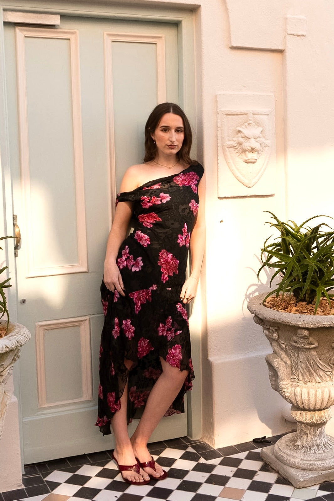 The Elizabeth Dress
