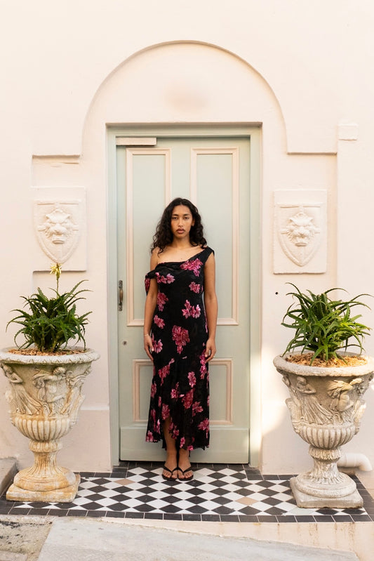The Elizabeth Dress