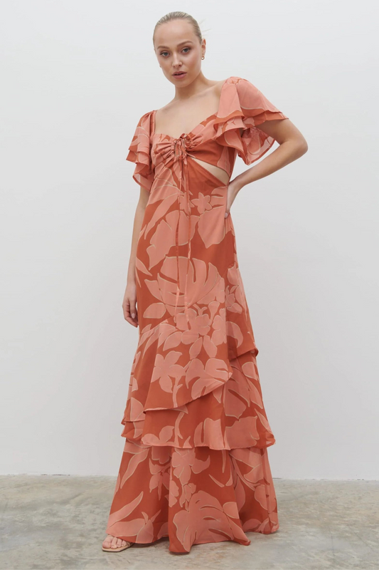 The Valley Maxi Dress