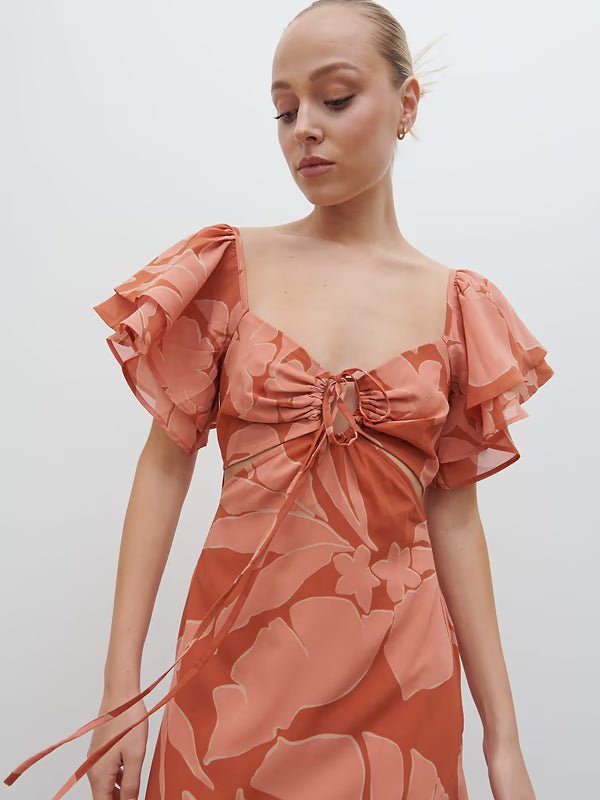 The Valley Maxi Dress
