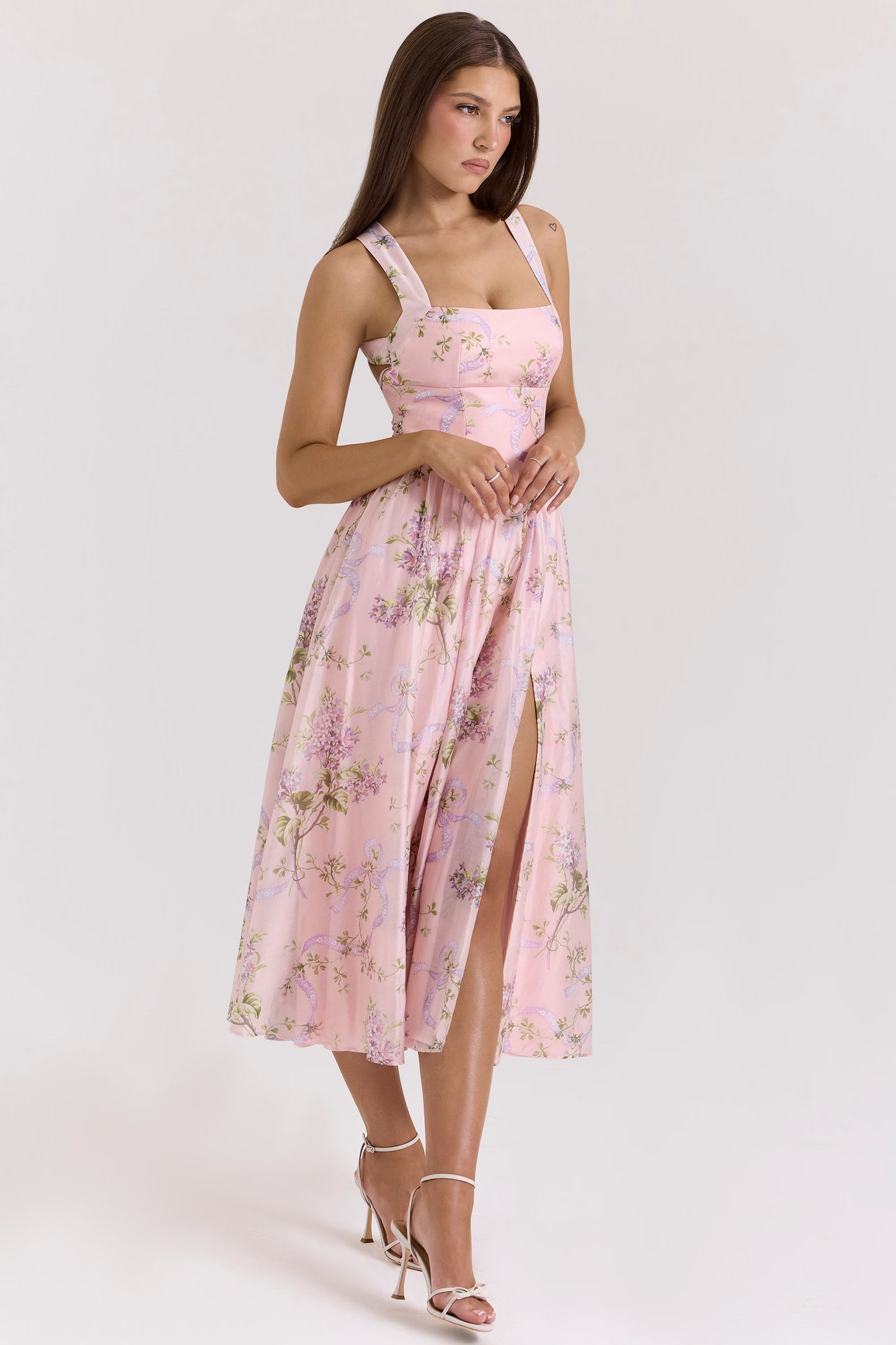 The Minerva Midi Dress