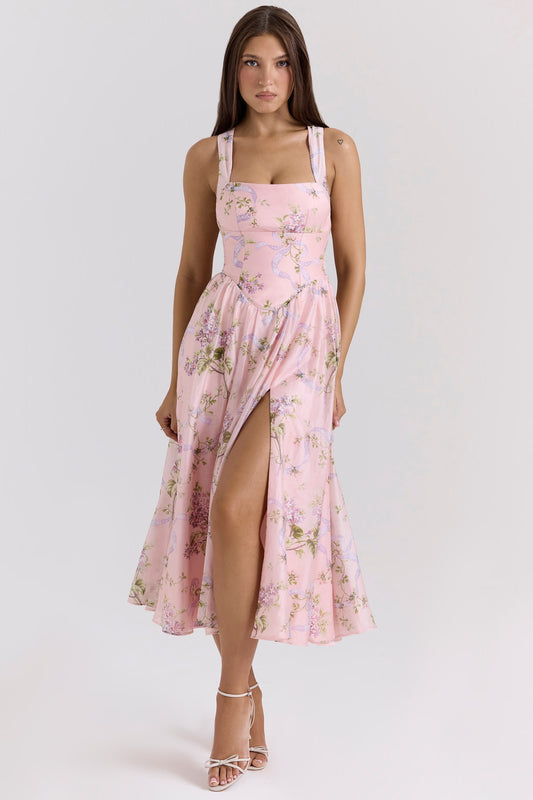 The Minerva Midi Dress