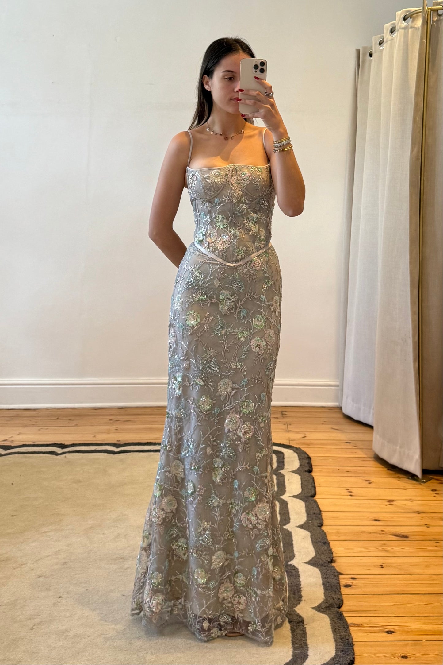 The Naima Dress