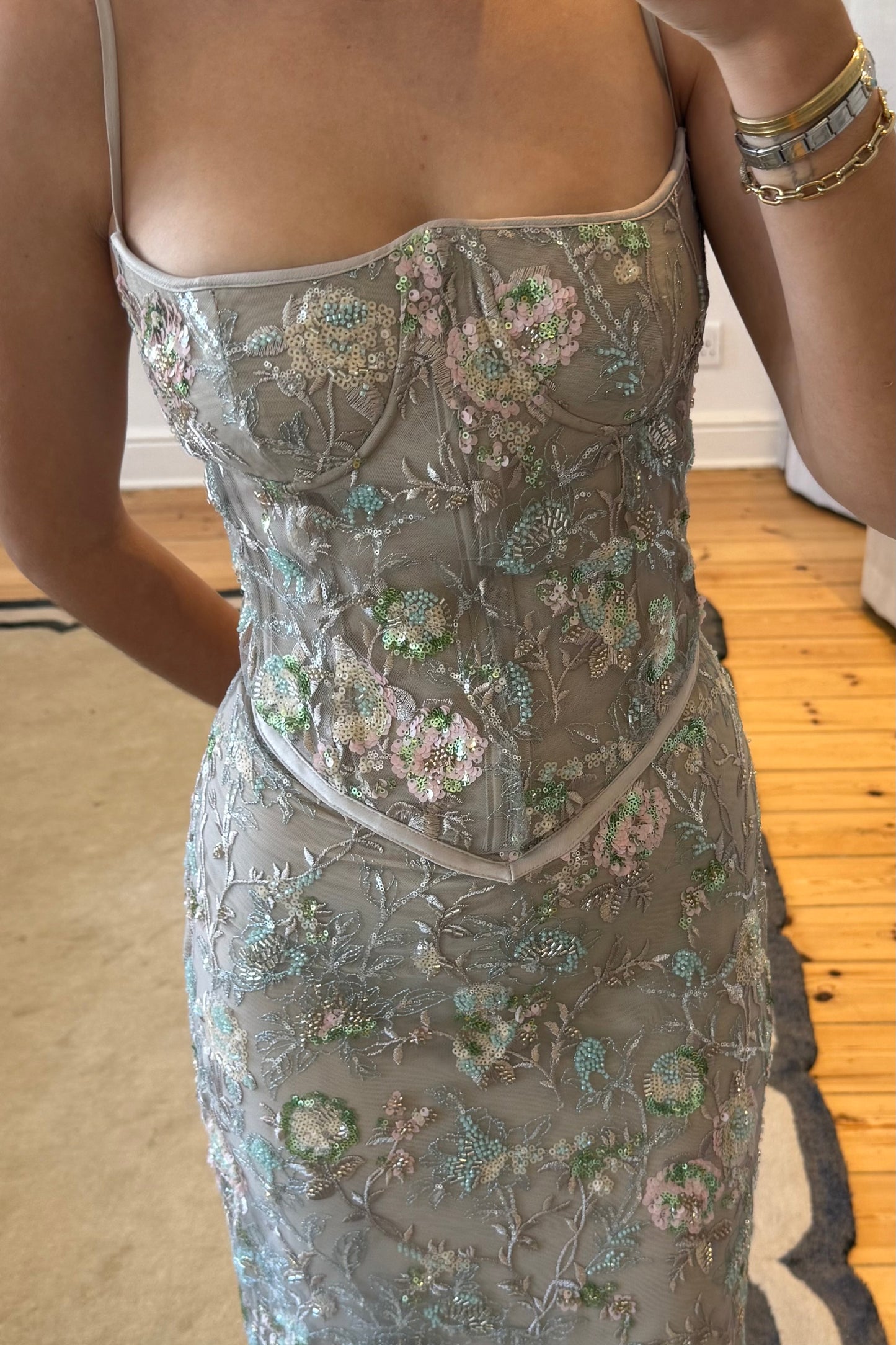 The Naima Dress