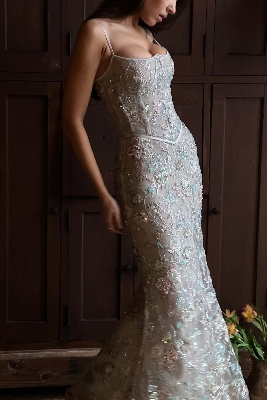 The Naima Dress