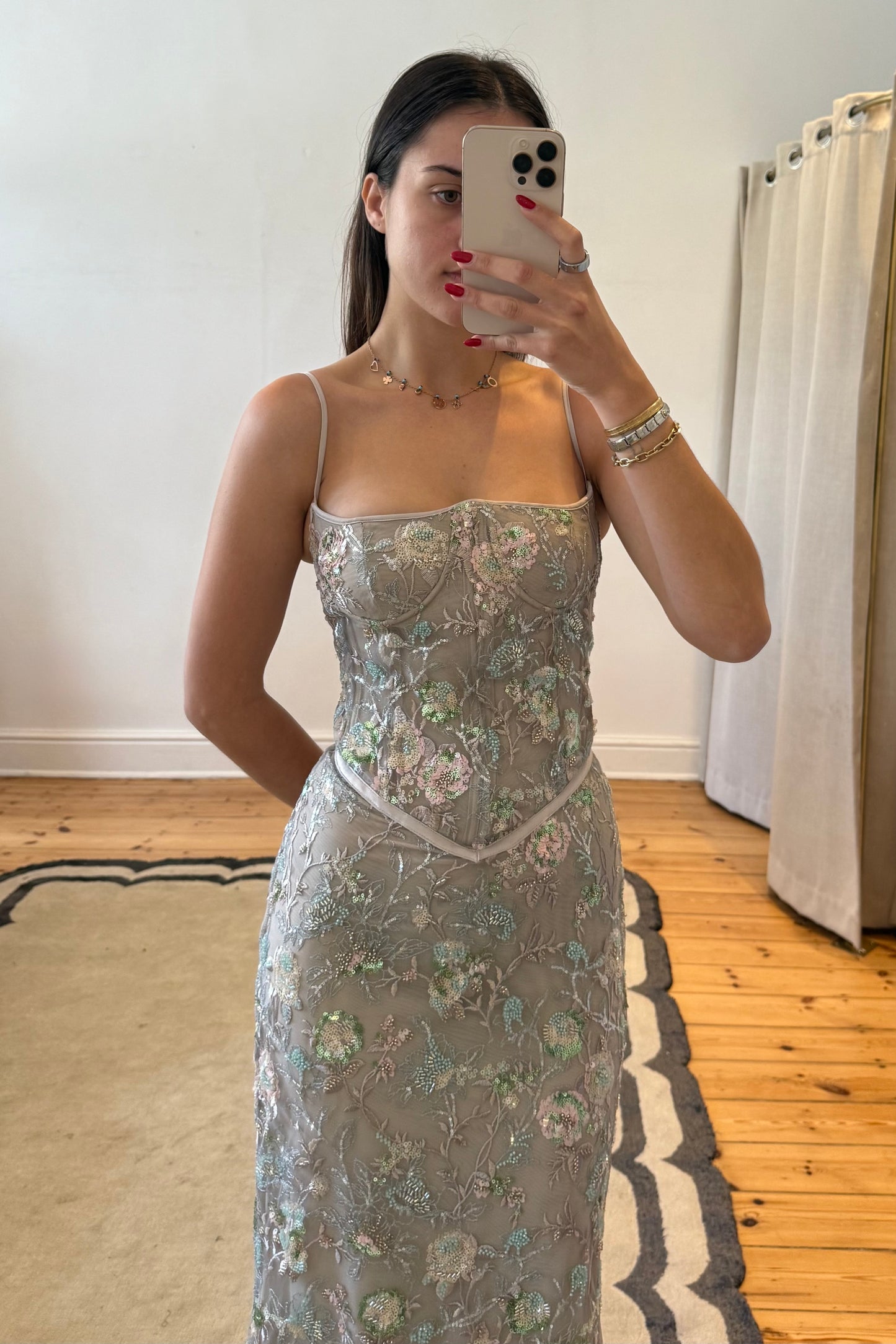 The Naima Dress