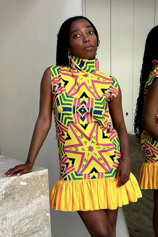 the lwandile dress