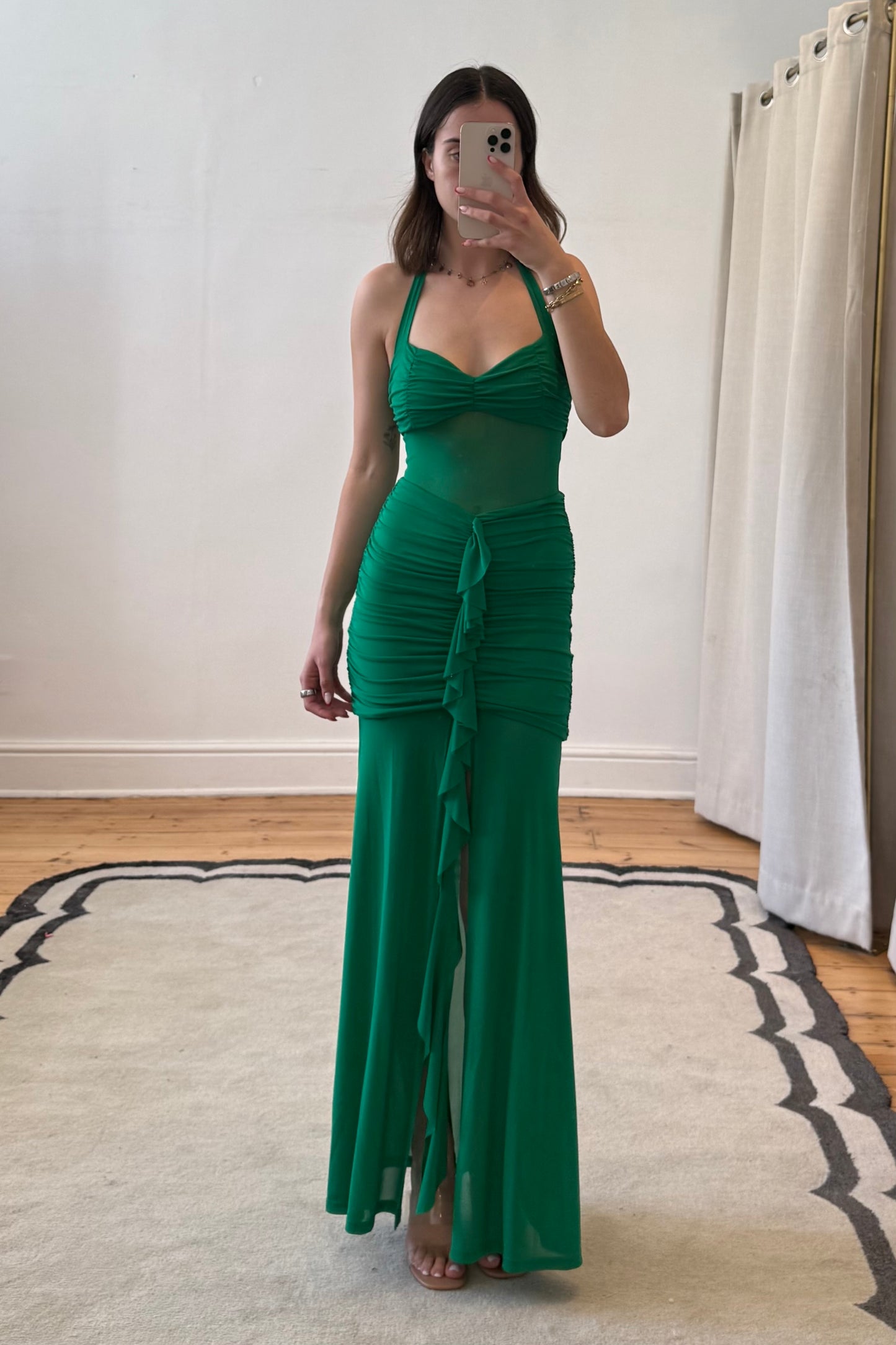 The Tallulah Maxi Dress