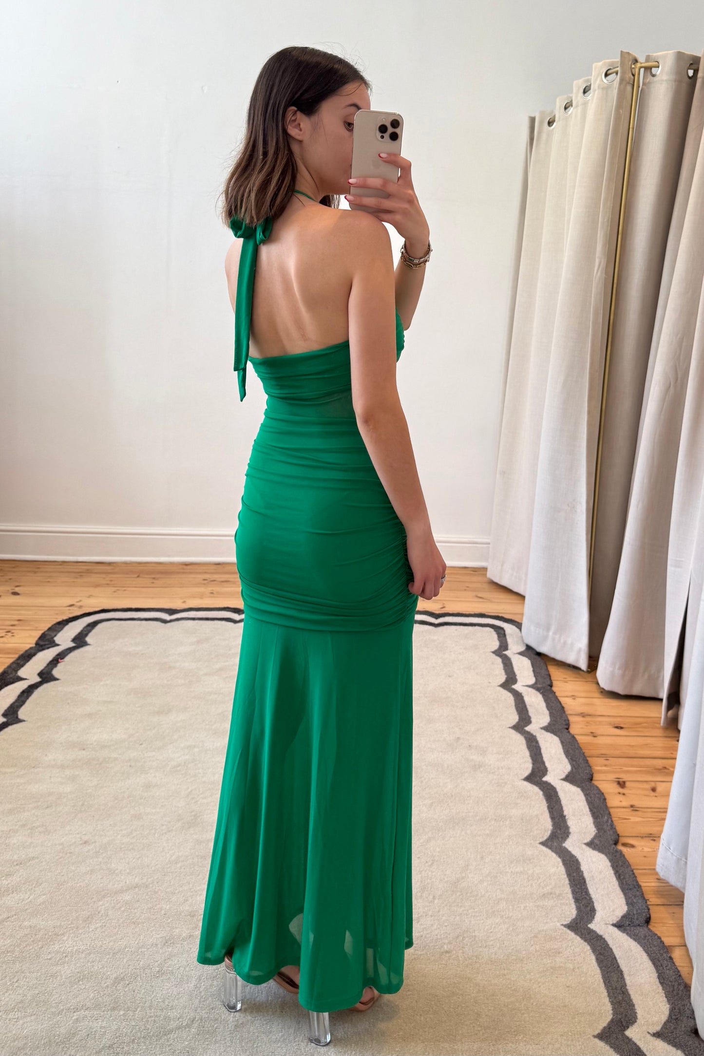 The Tallulah Maxi Dress