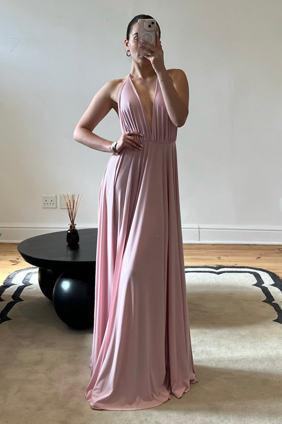 the emily gown