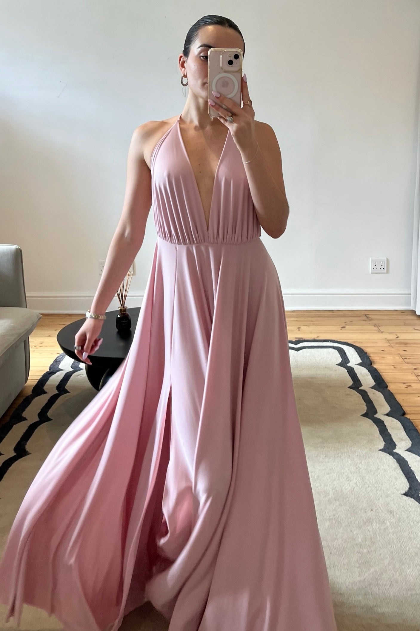 the emily gown