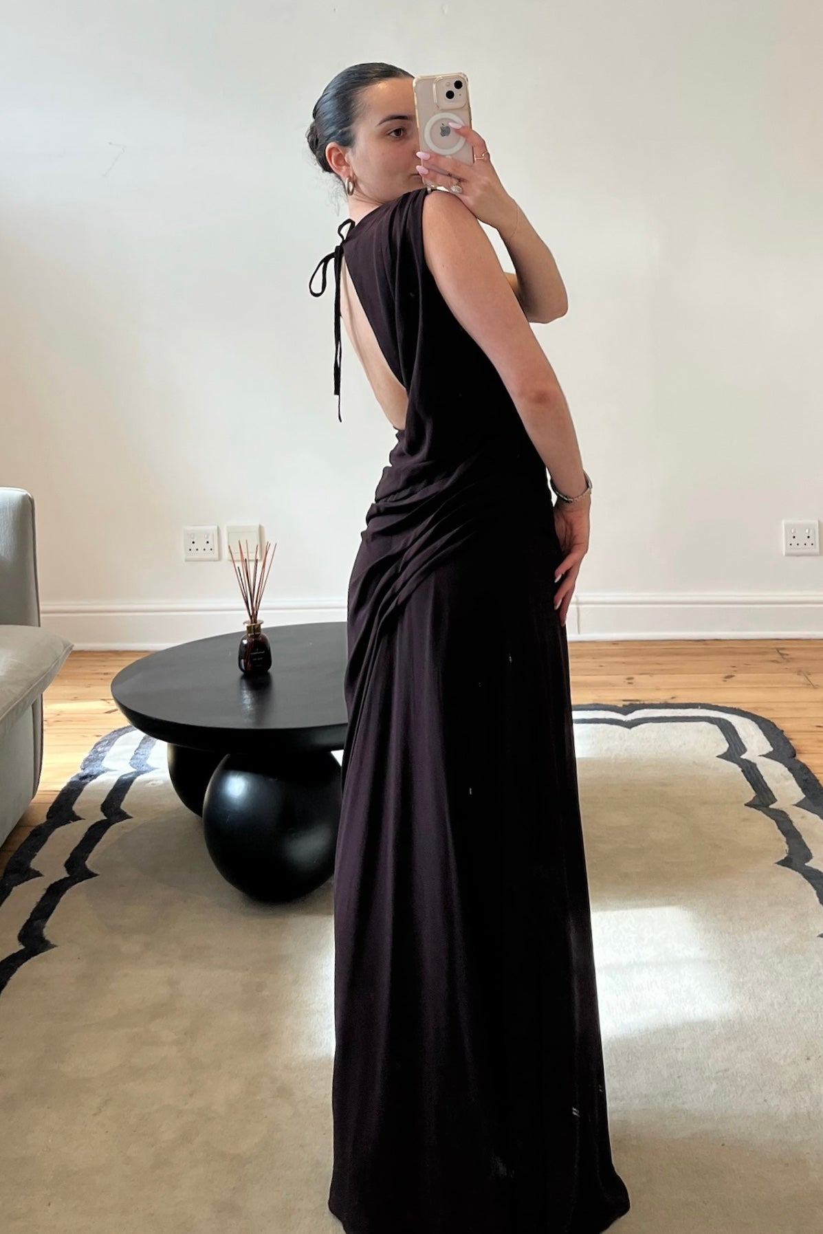 the oria dress