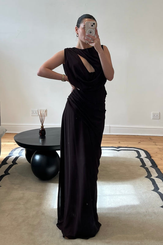 the oria dress