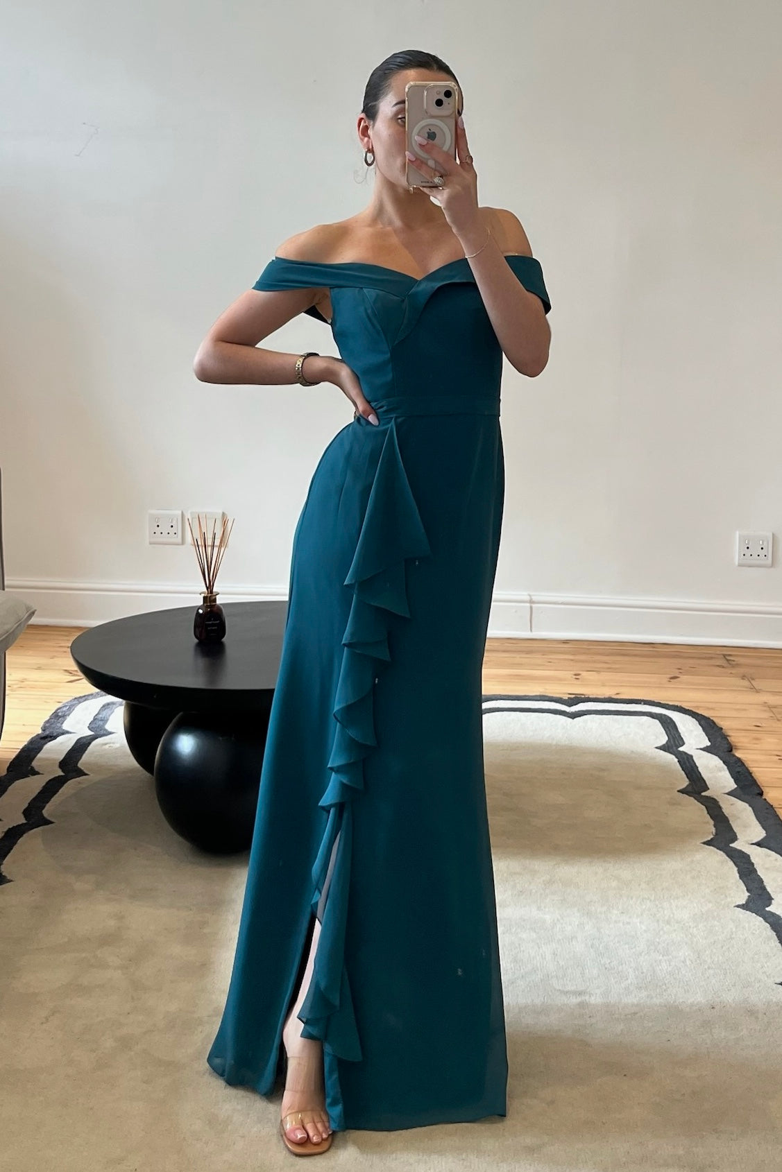 the cosima dress