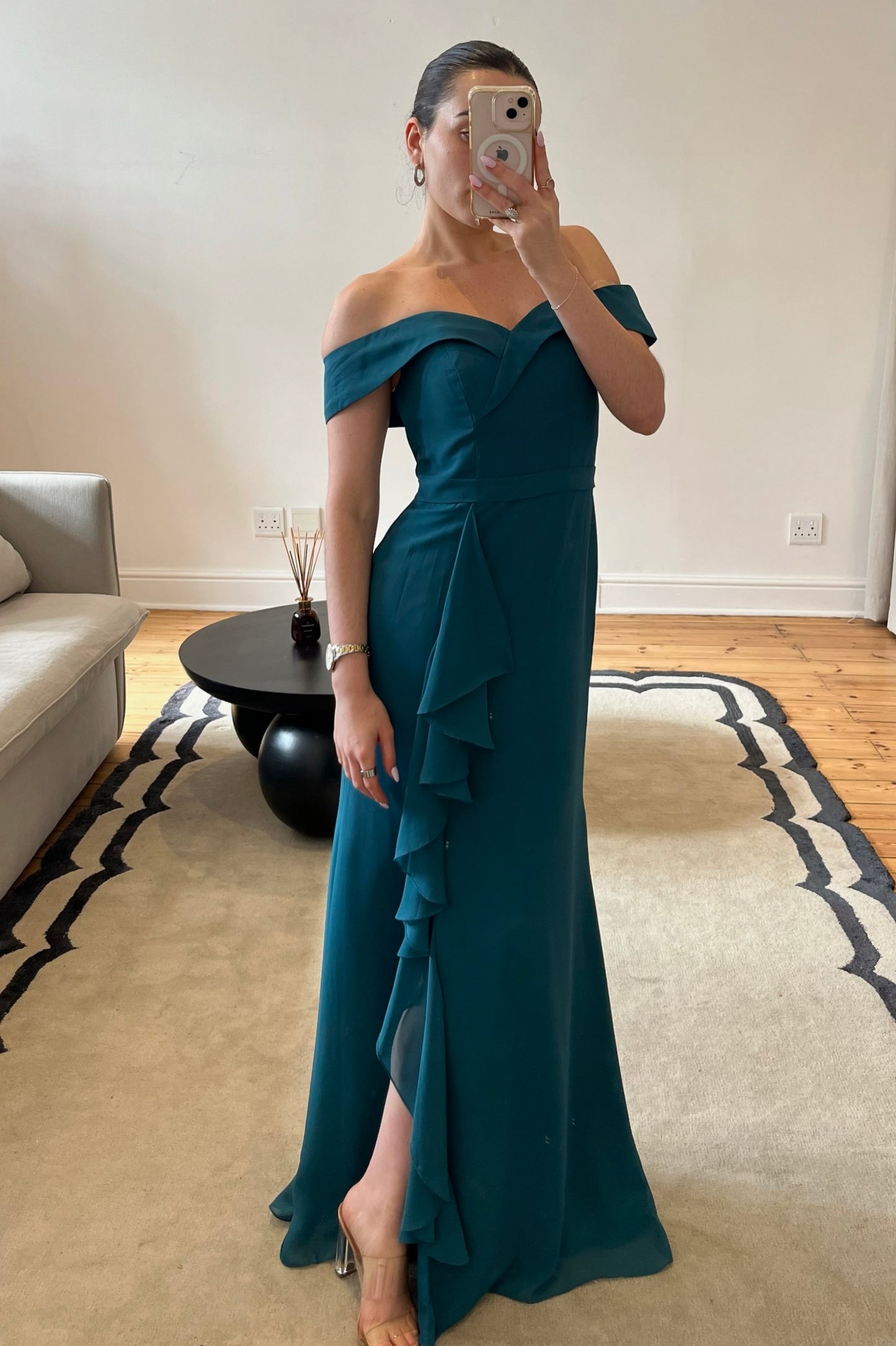 the cosima dress