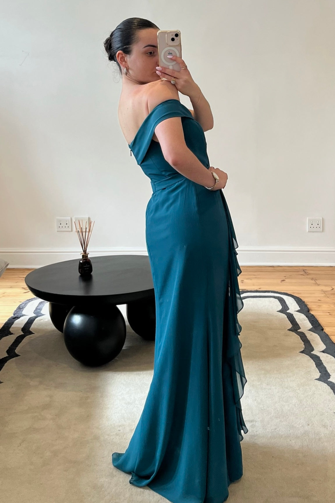 the cosima dress