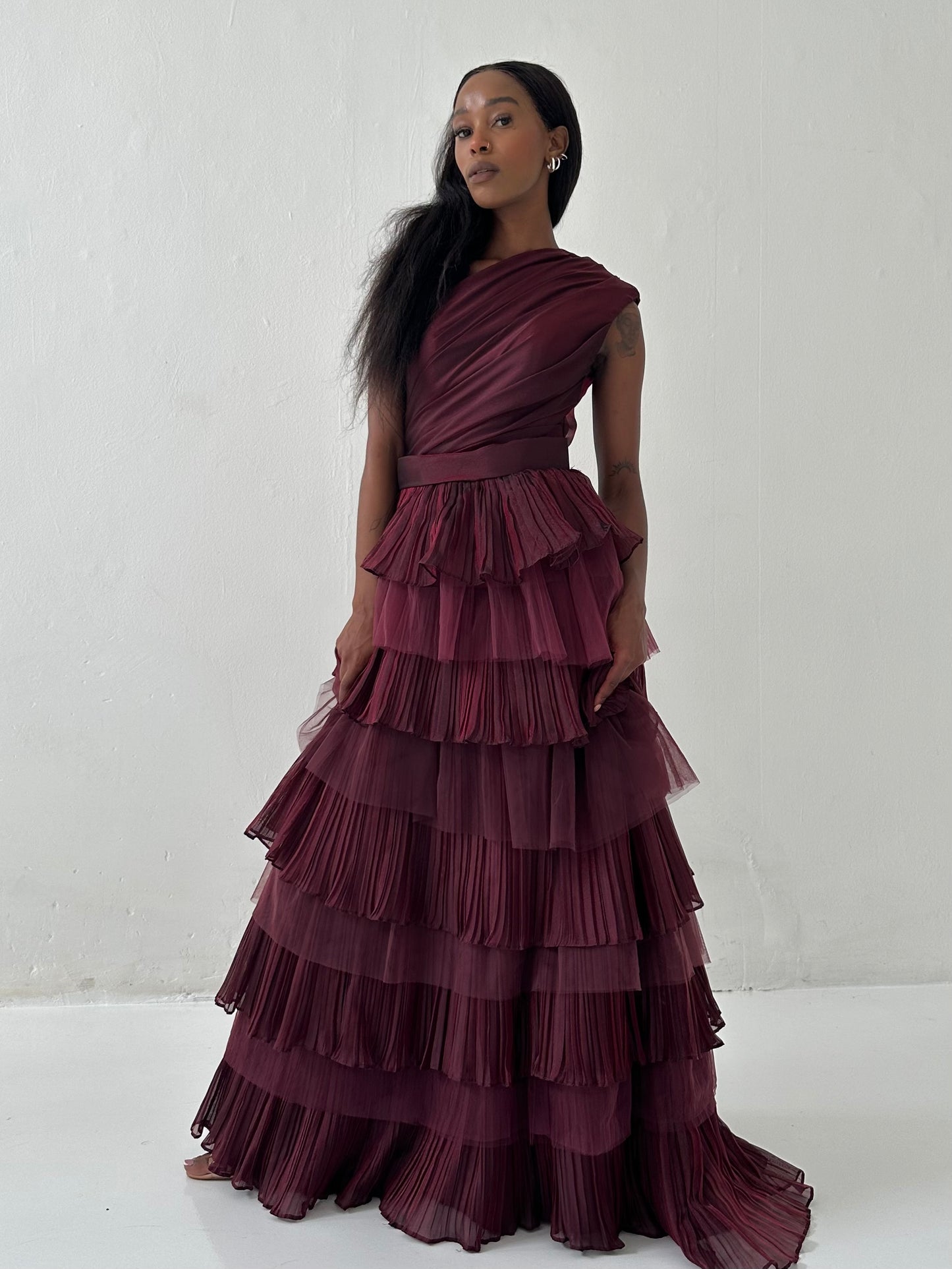 the alaia gown