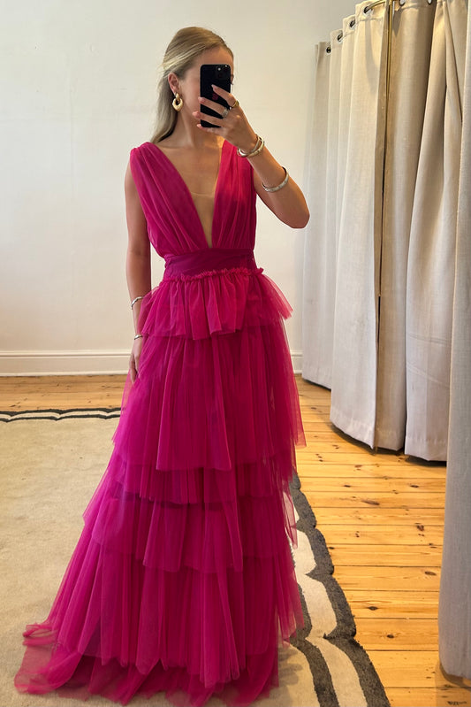 The Amoretta Gown
