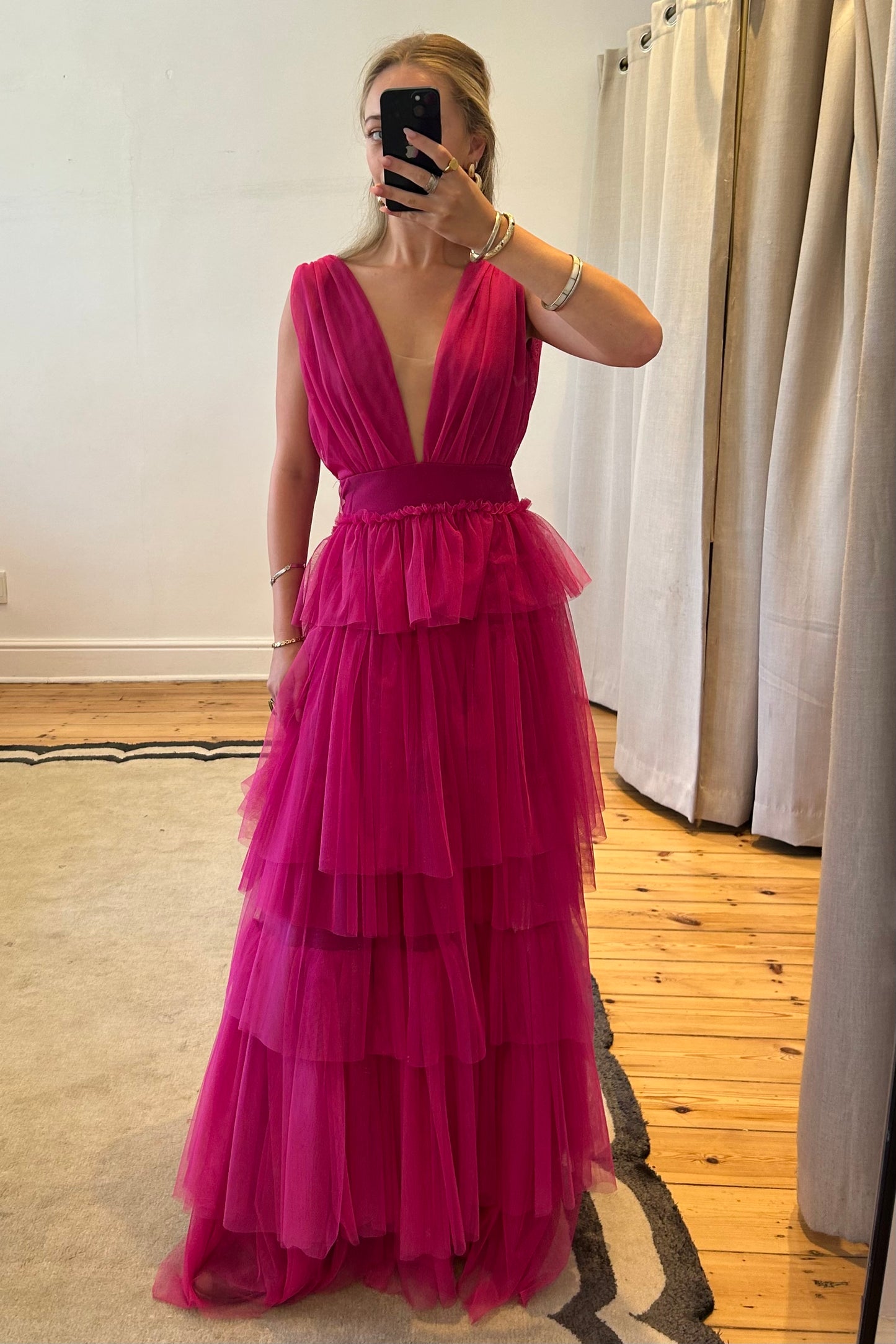 The Amoretta Gown