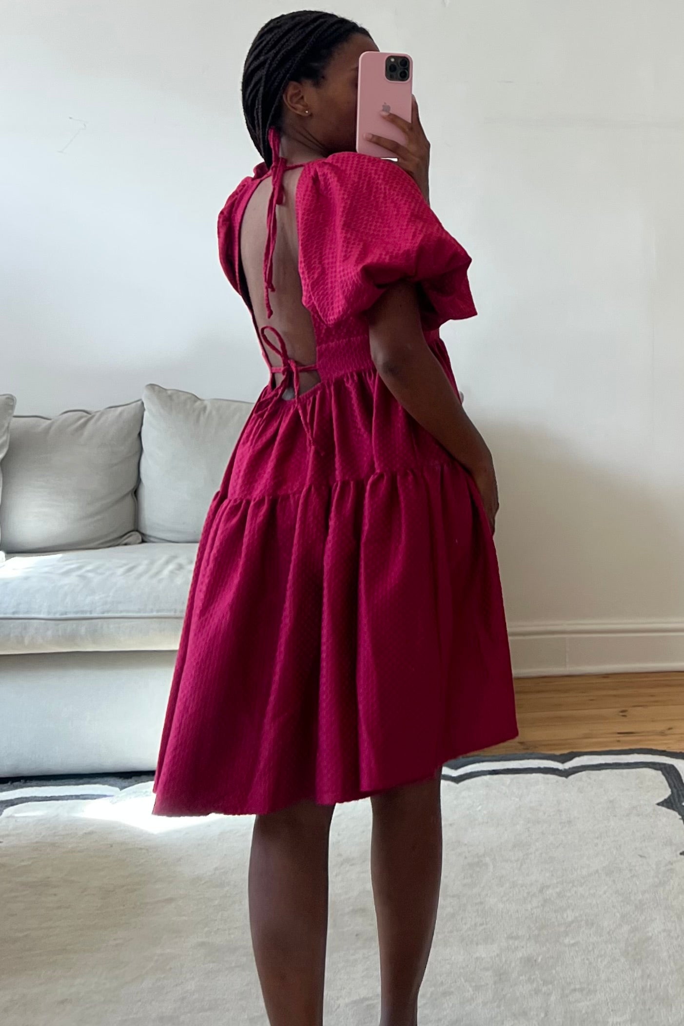 The Wanida Dress- Resale