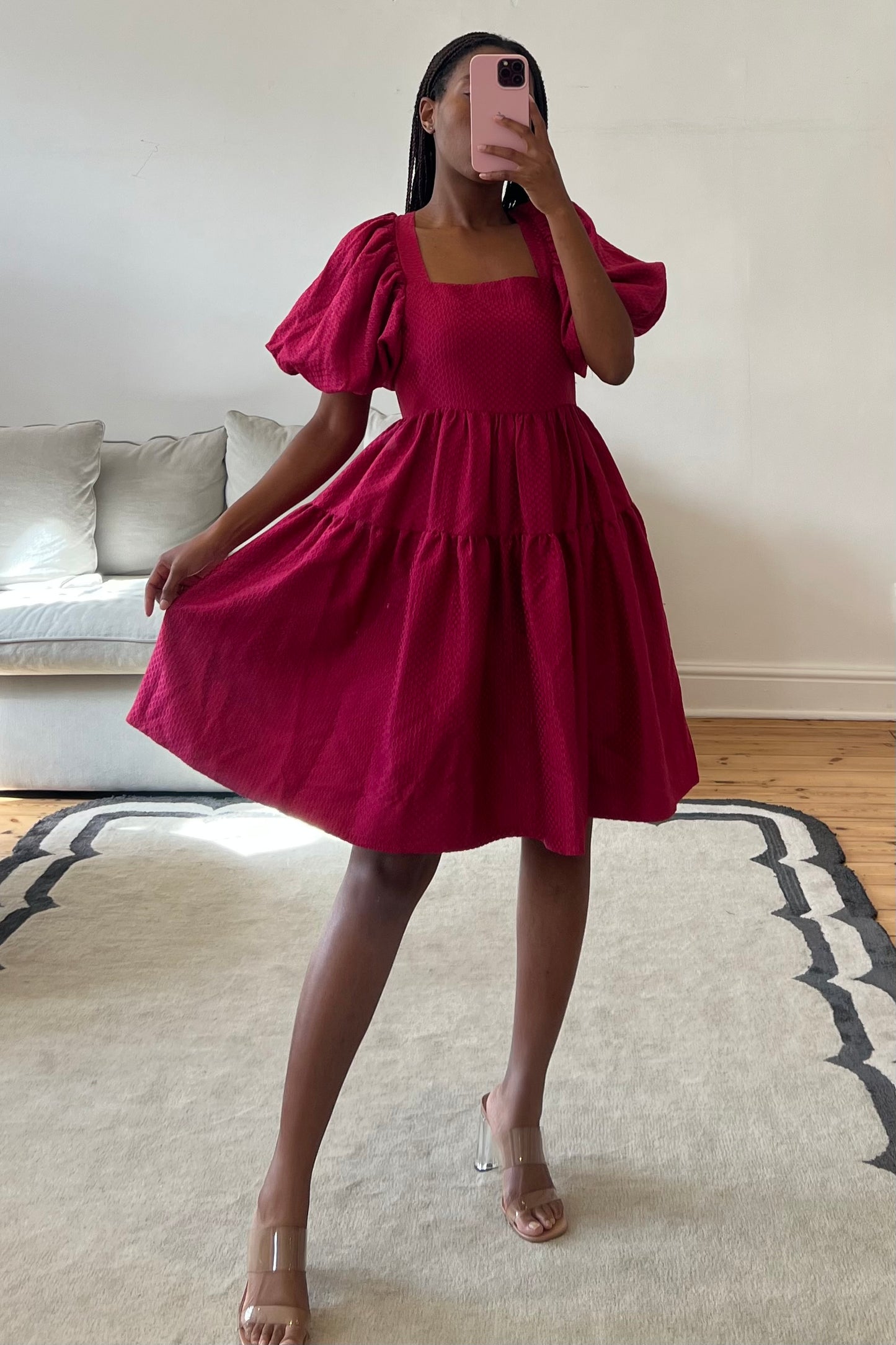 The Wanida Dress- Resale