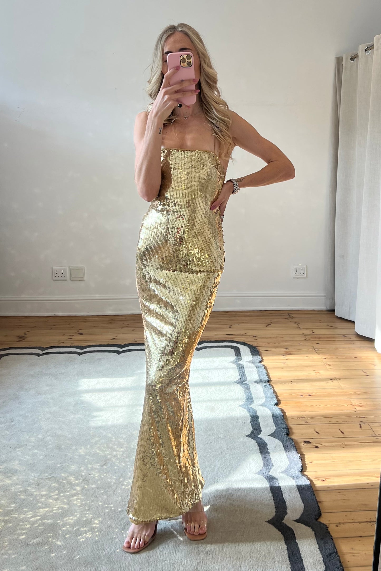The Atari Maxi Dress